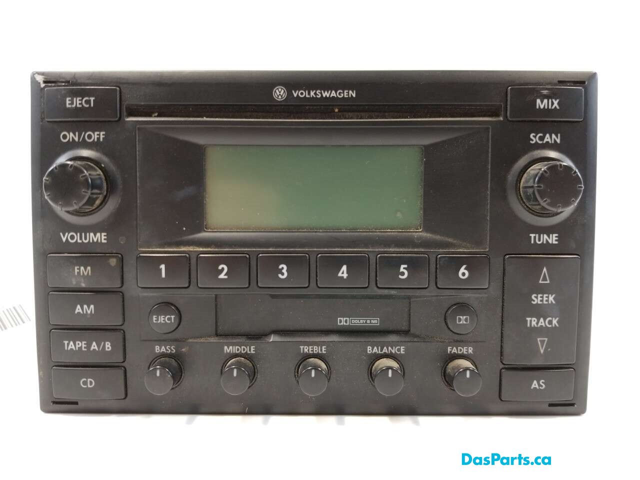Radio OEM