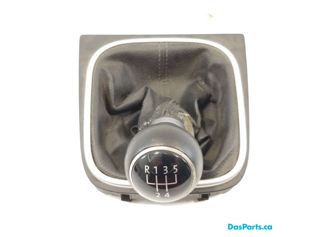 Shift Knob and Boot Assembly