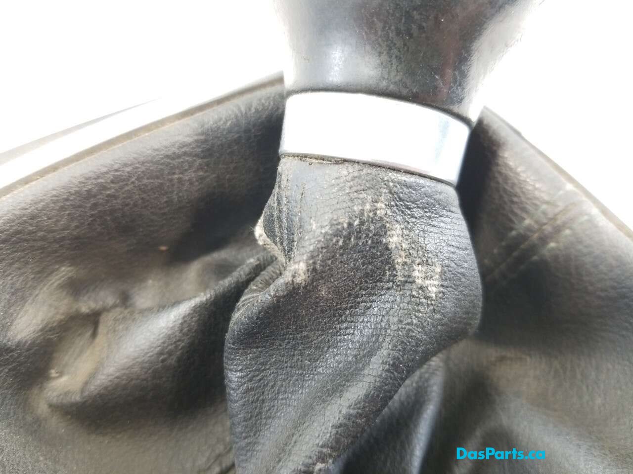 Shift Knob and Boot Assembly