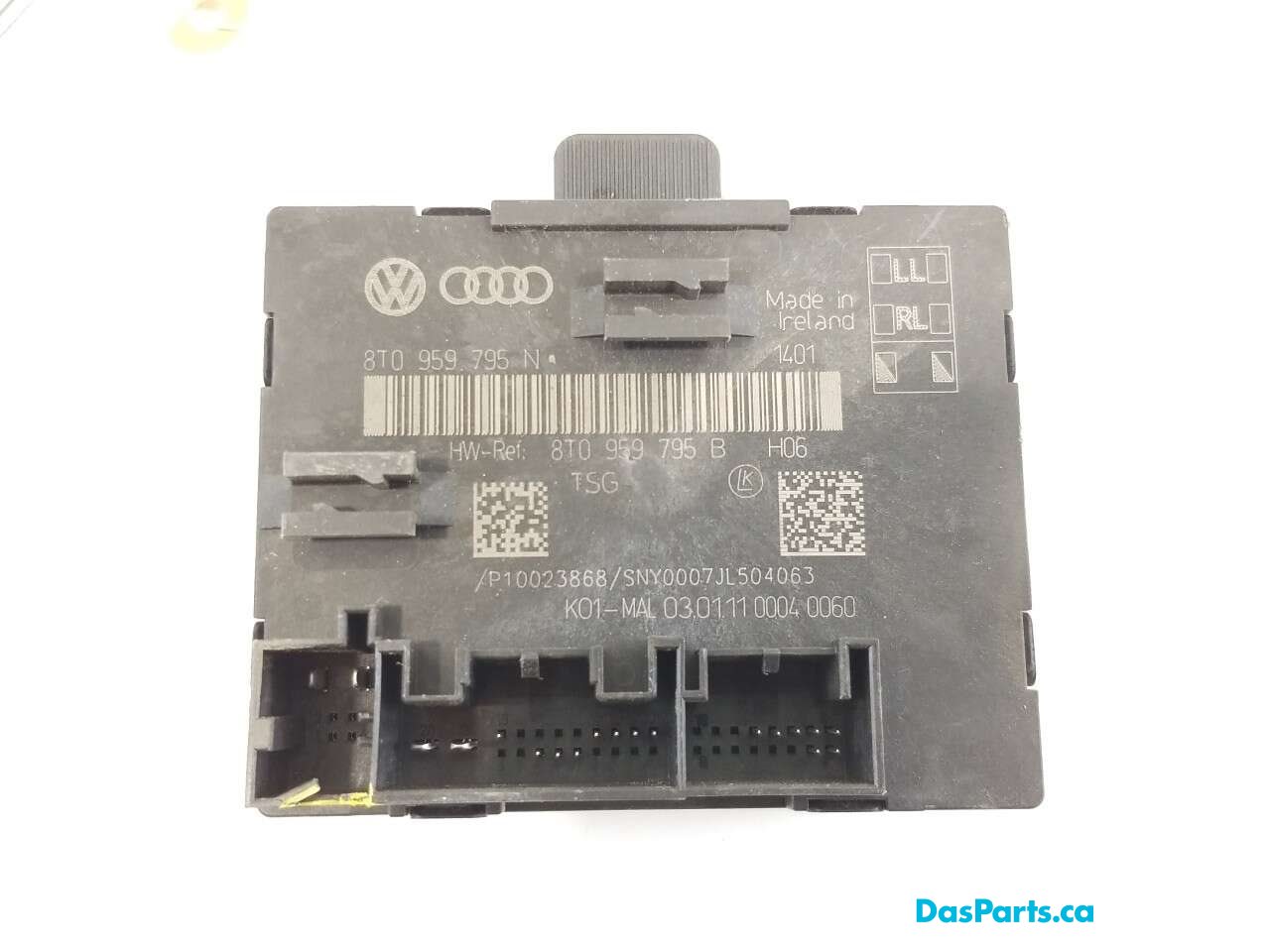 Door Control Module RR