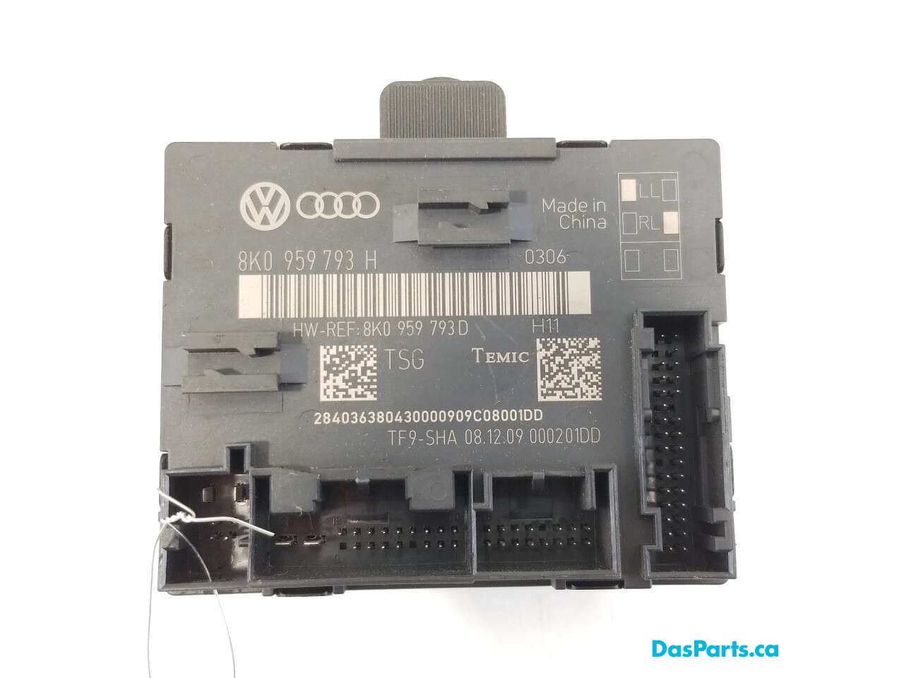 Door Control Module LF