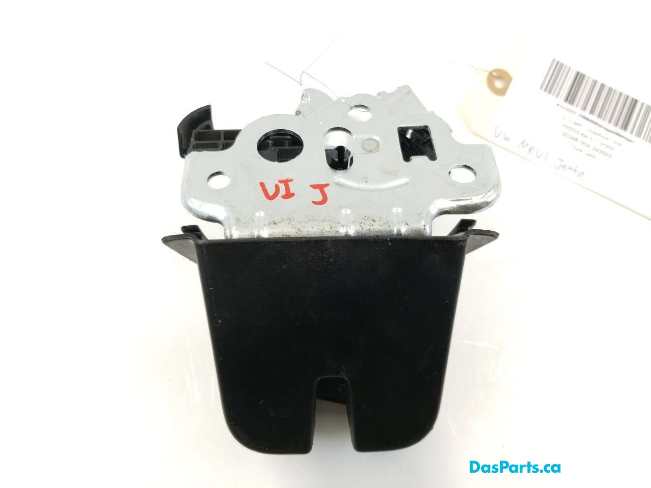 Trunk Latch