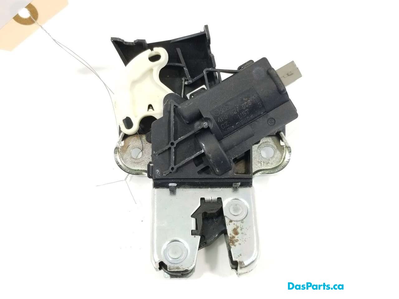Trunk Latch