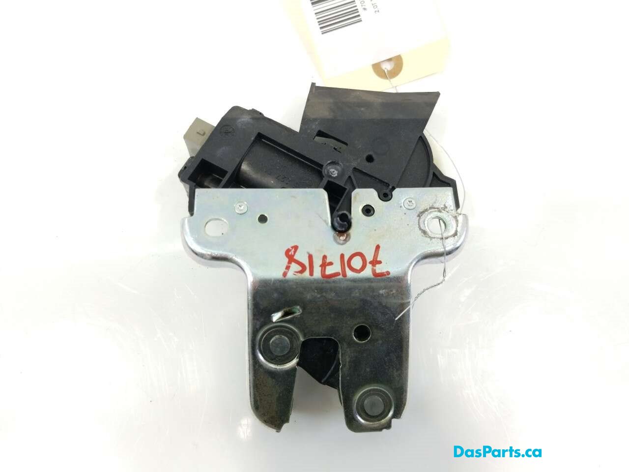 Trunk Latch