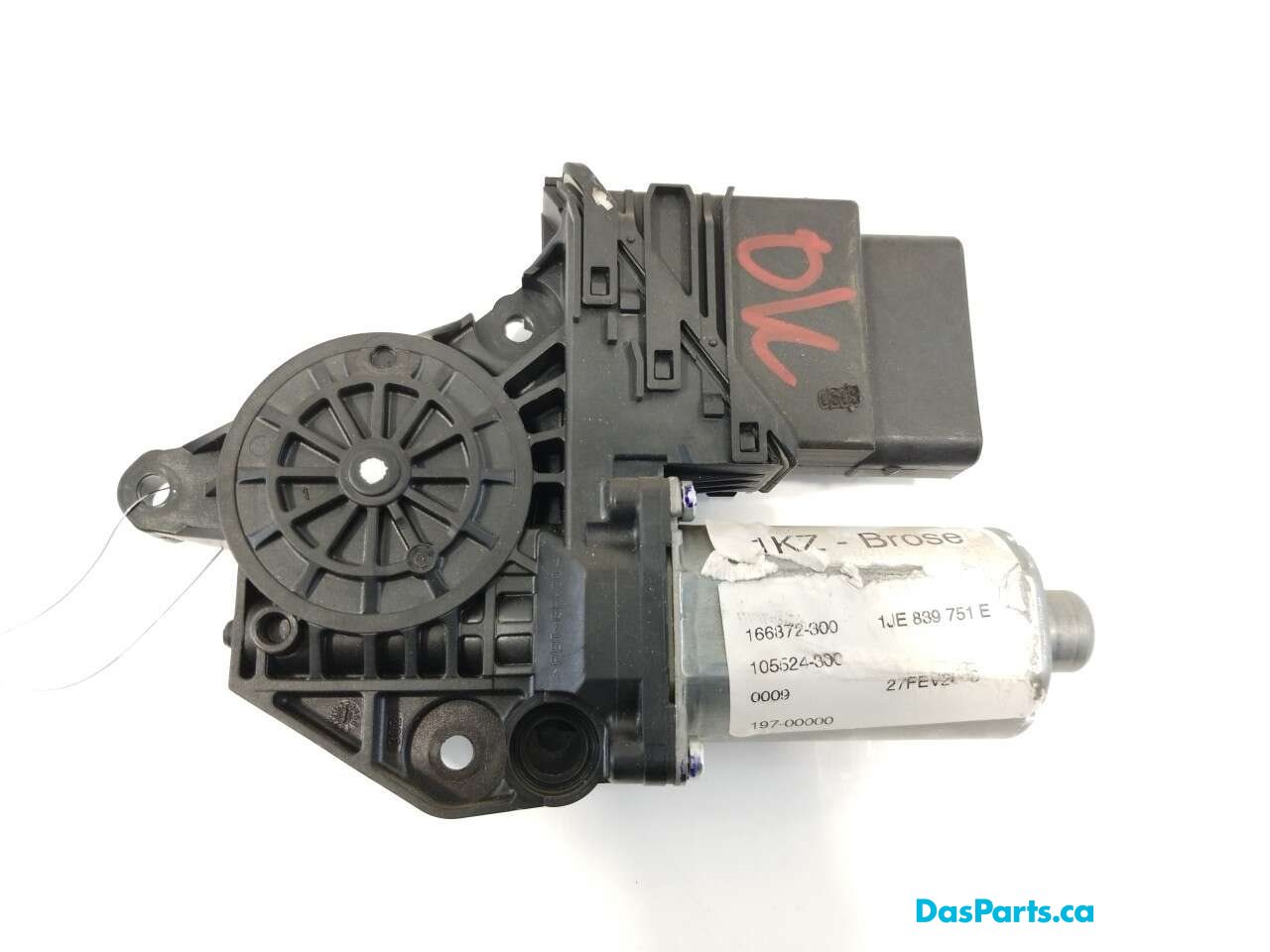 Window Motor LR