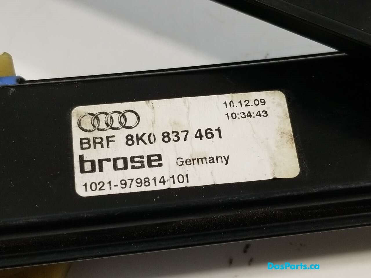 Window Regulator LF