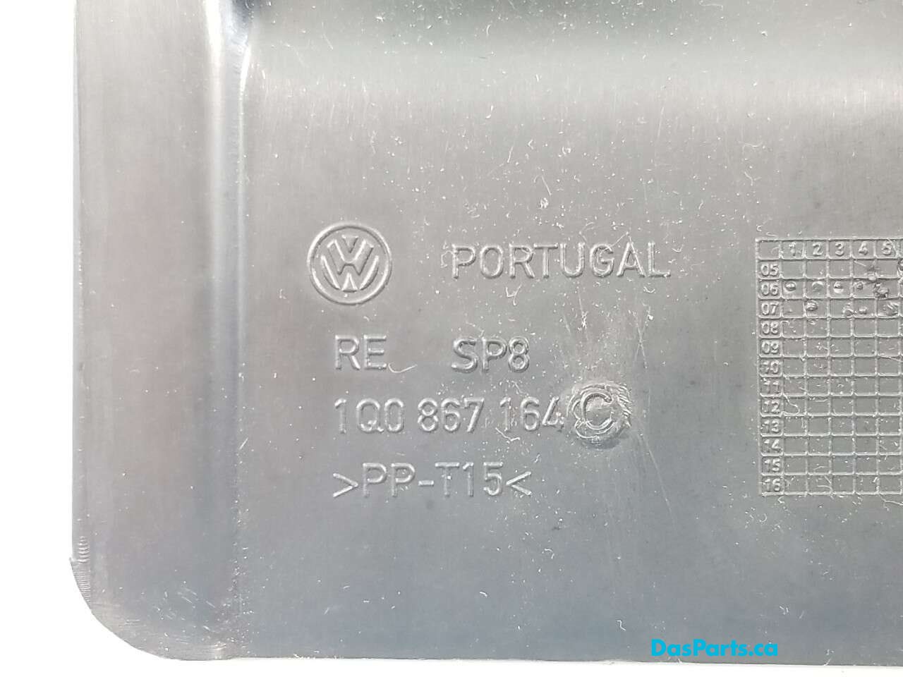 Convertible Roof Trim RR