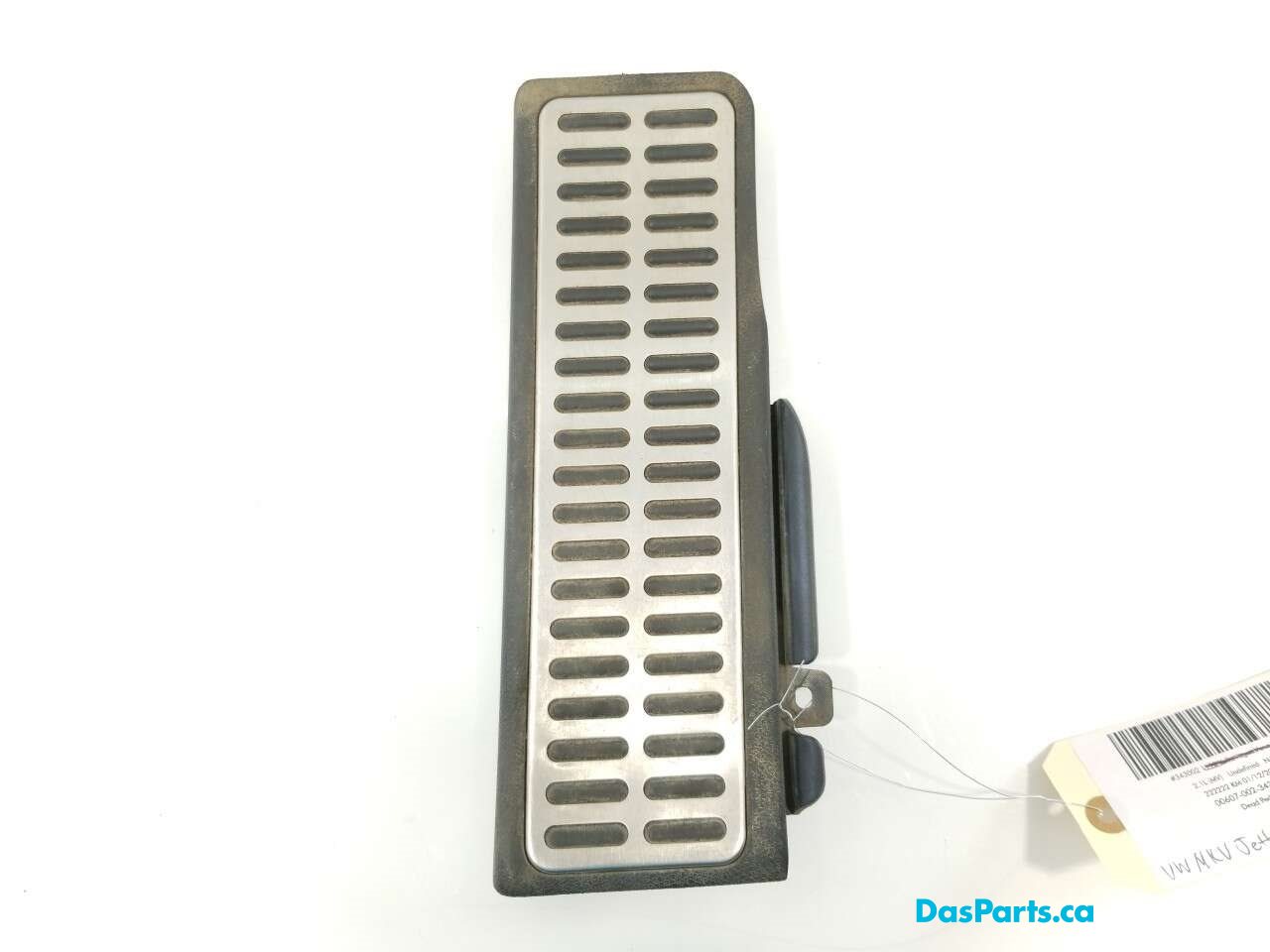 Dead Pedal