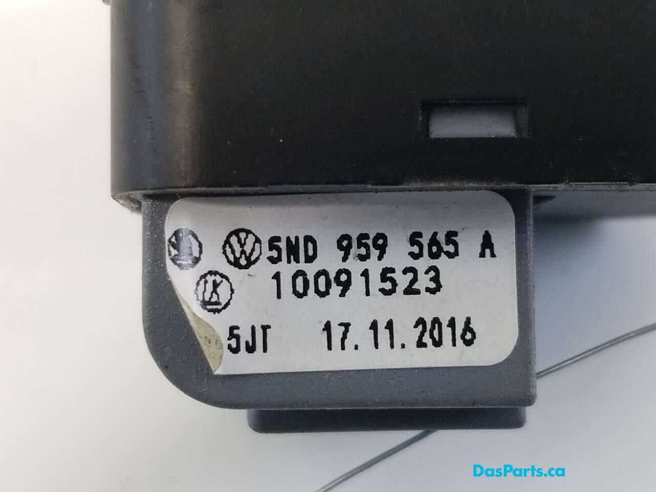 Mirror Switch