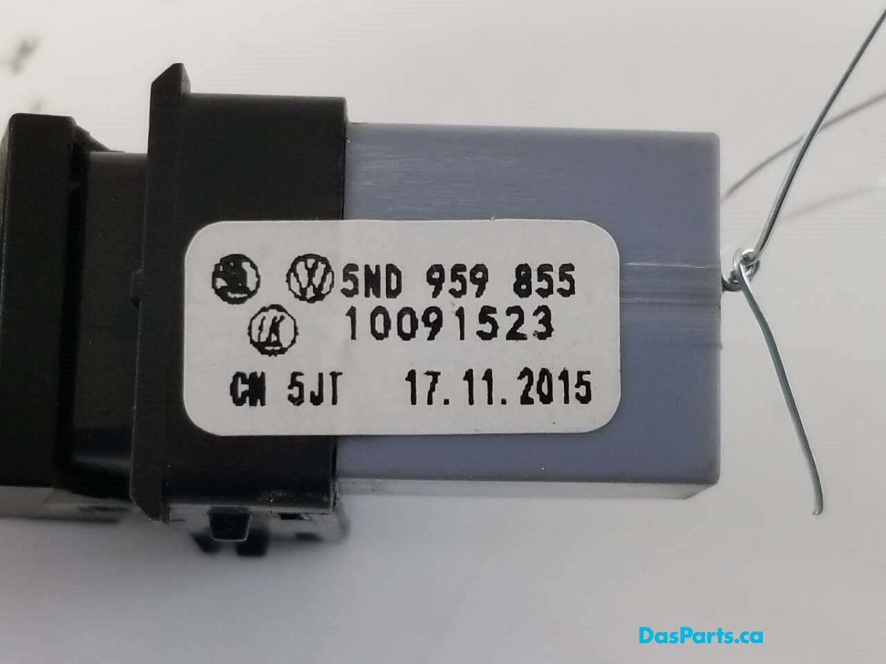 Window Switch RF