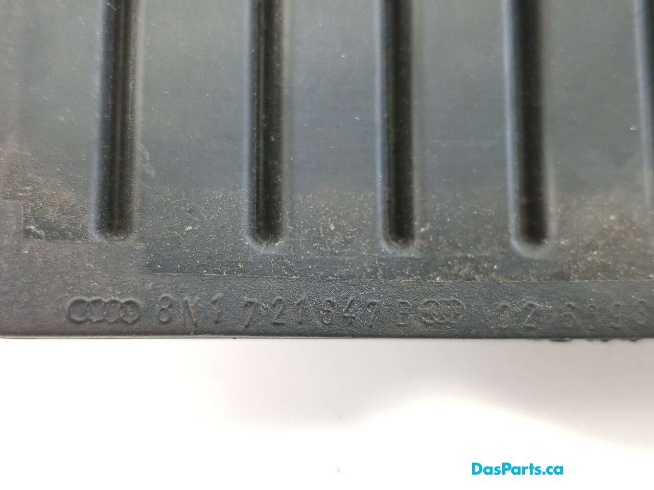 Gas Pedal Cover