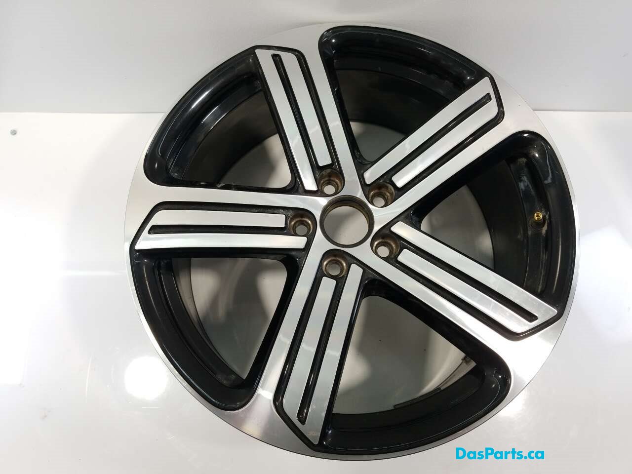 Alloy Wheel Single 2