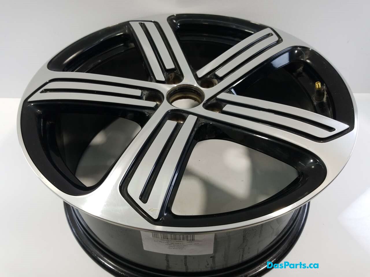 Alloy Wheel Single 2