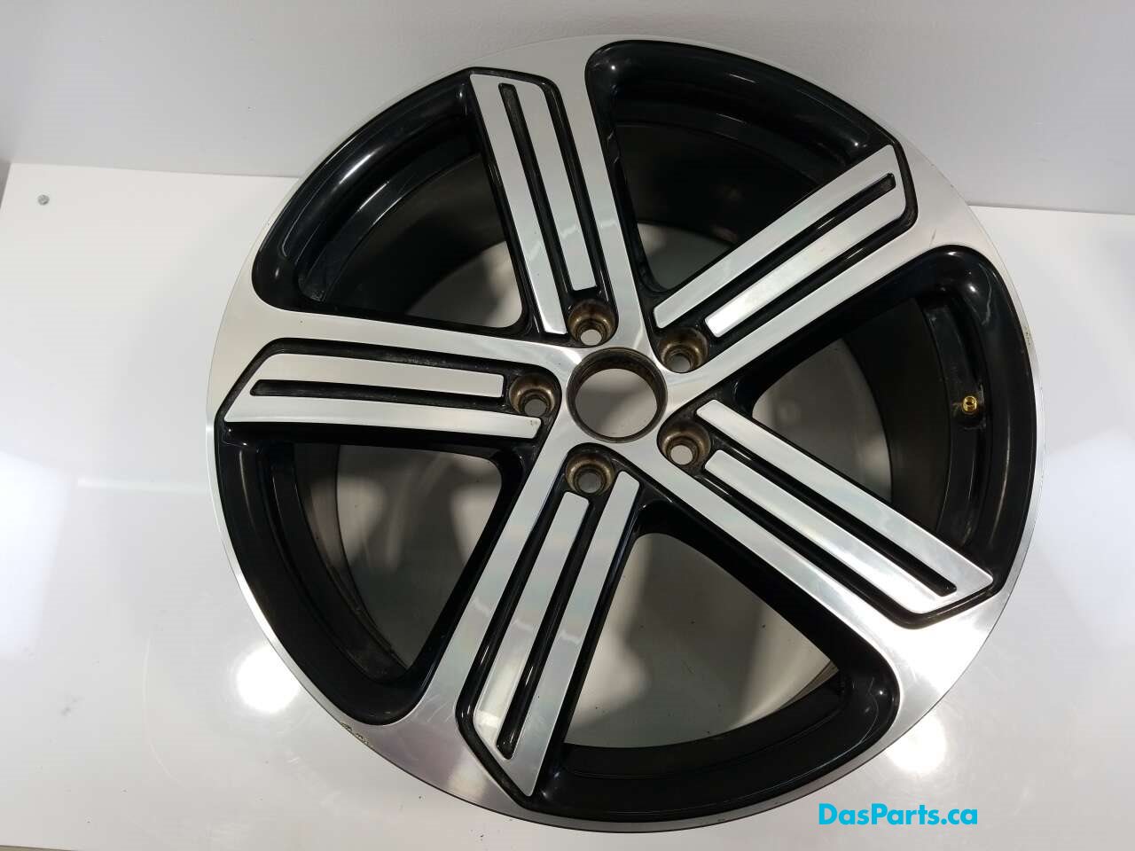 Alloy Wheel Single 3