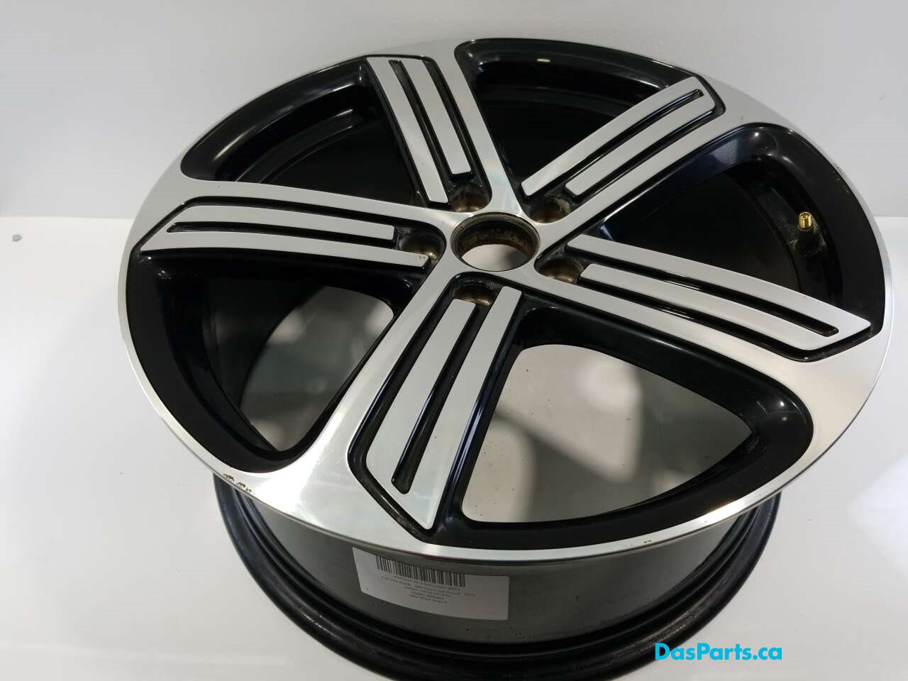 Alloy Wheel Single 3