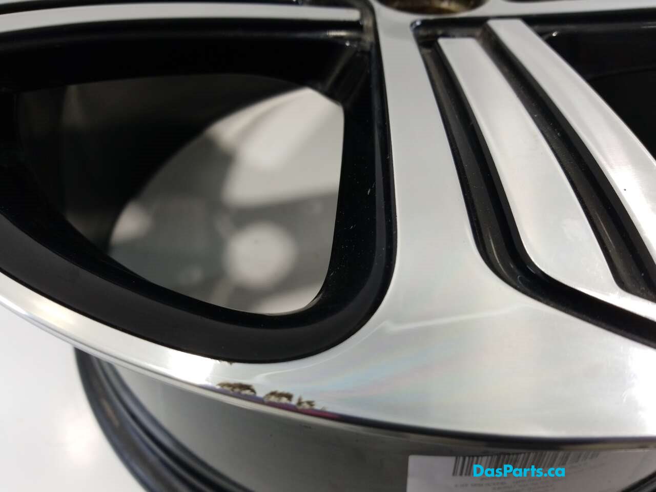 Alloy Wheel Single 3
