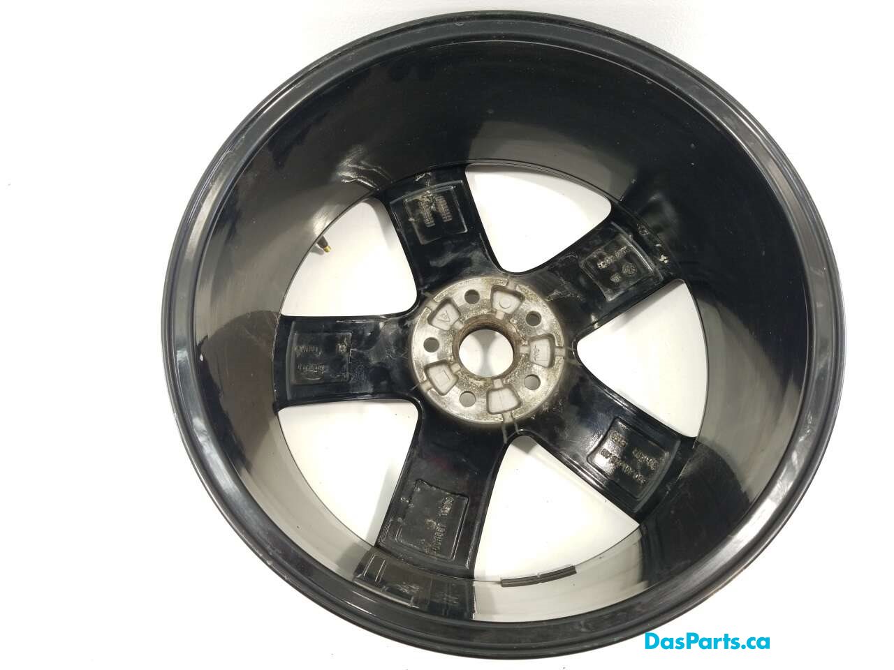 Alloy Wheel Single 3