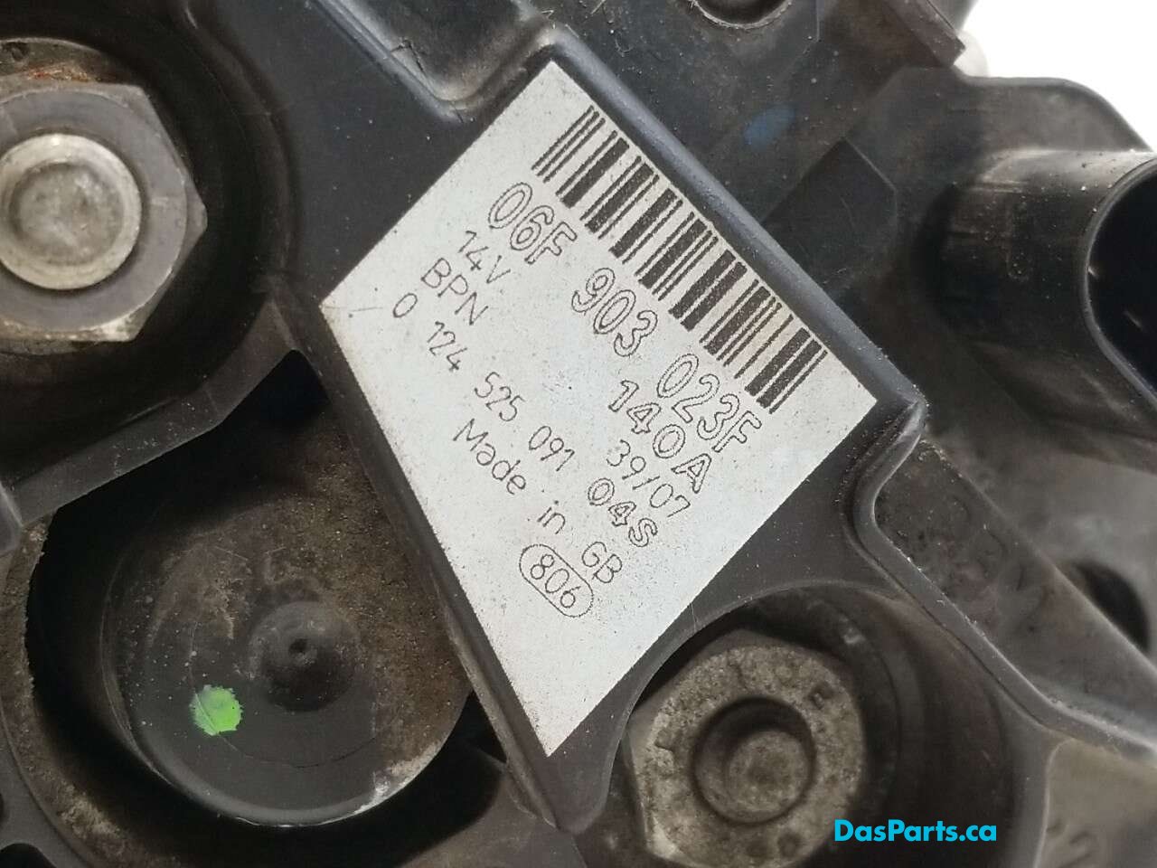 Alternator