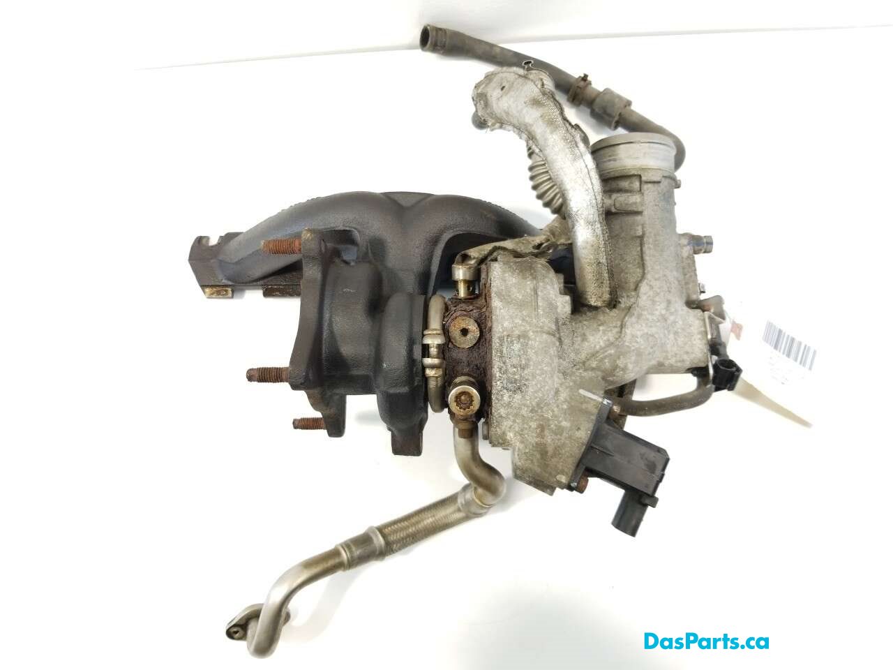 Turbocharger