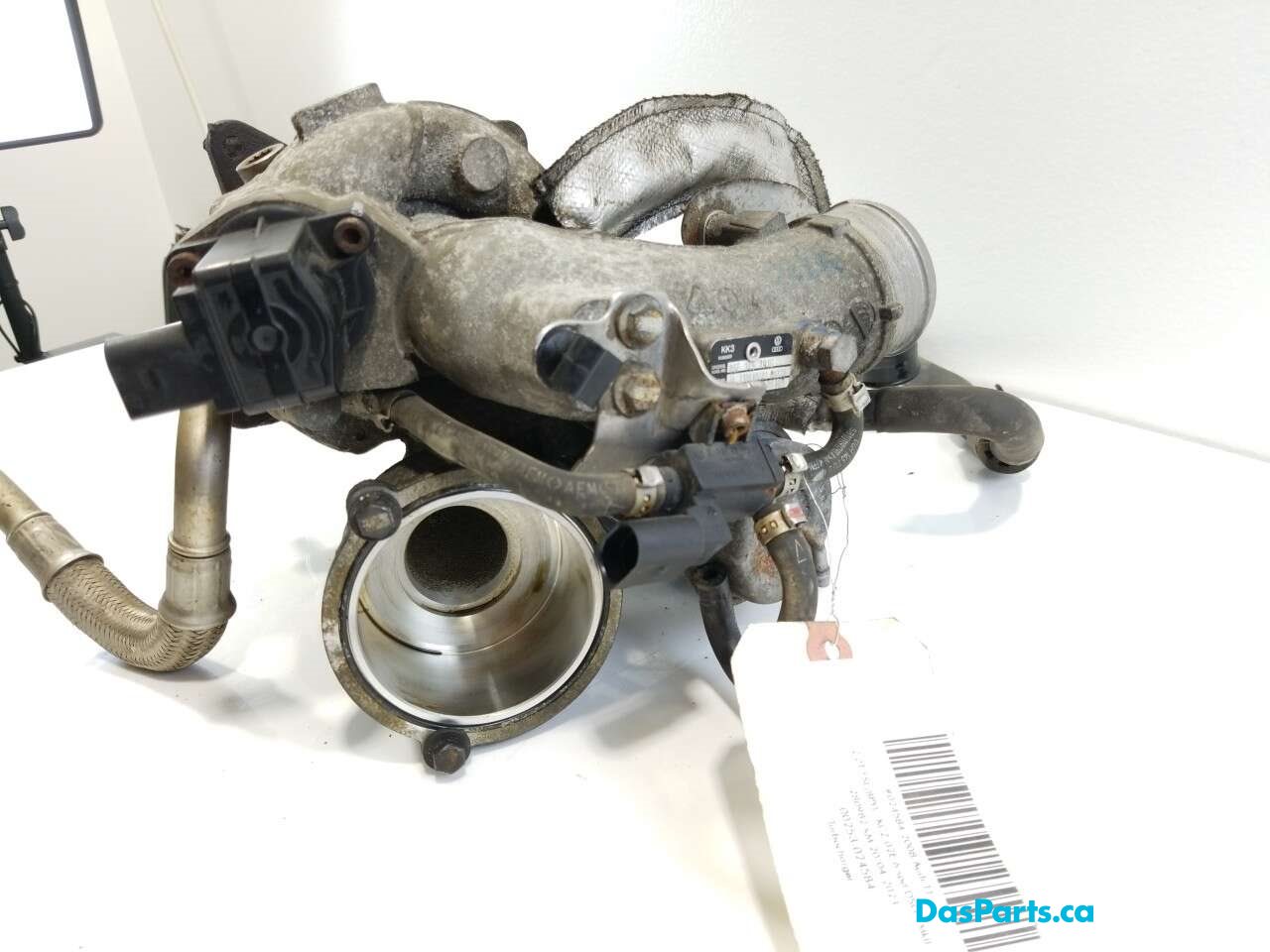 Turbocharger