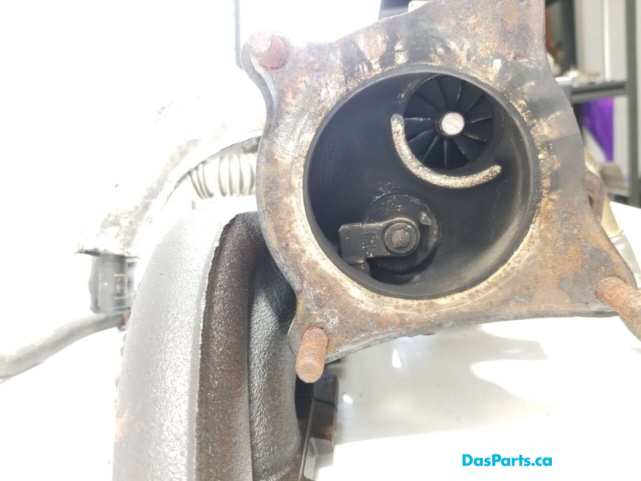 Turbocharger