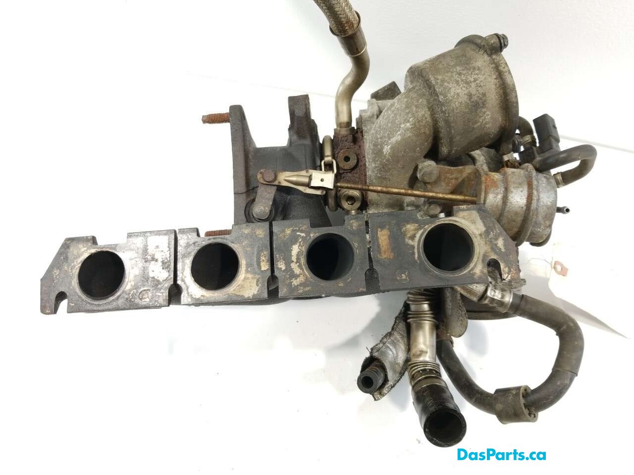 Turbocharger