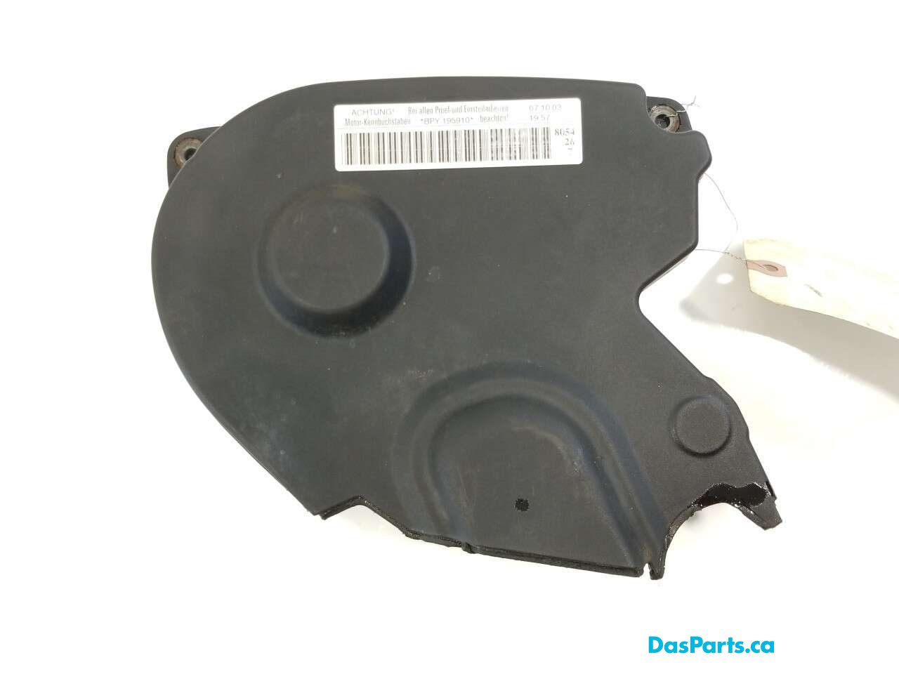 Timing Cover Upper