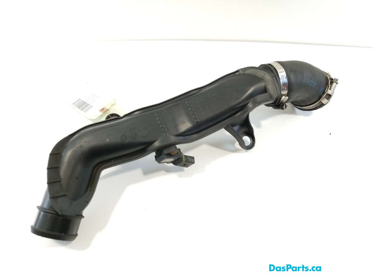 Throttle Body Inlet Pipe