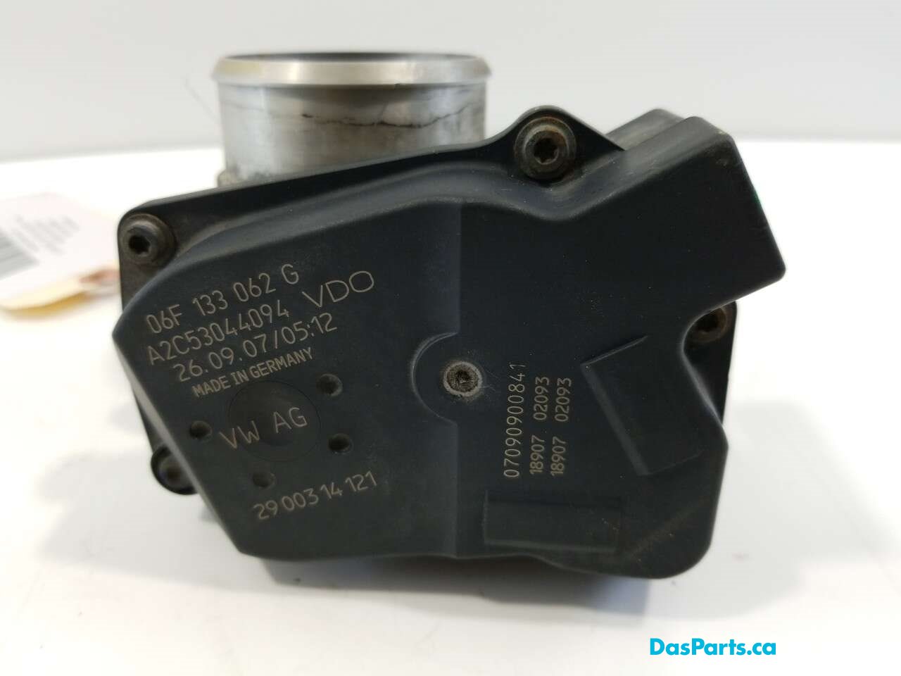 Throttle Body