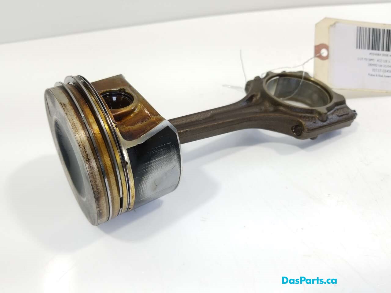 Piston & Rod Assembly 4