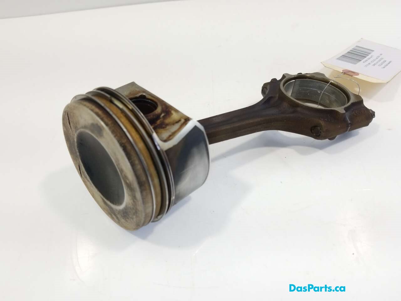 Piston & Rod Assembly 1