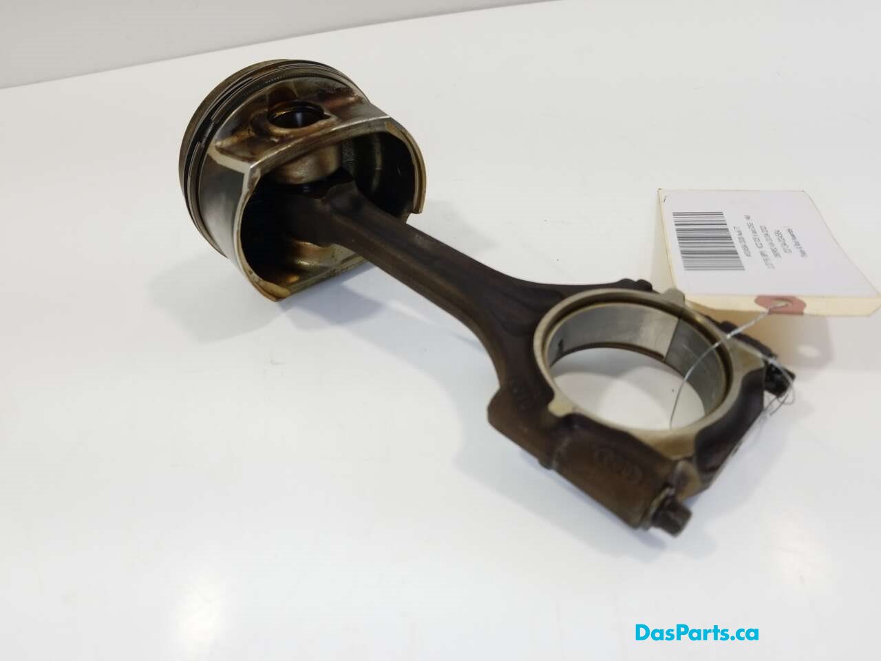 Piston & Rod Assembly 1