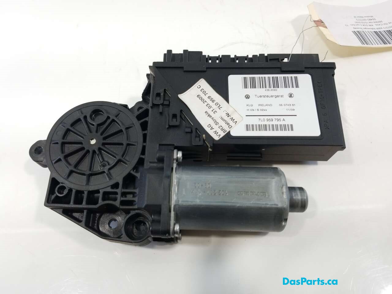 Window Motor LR