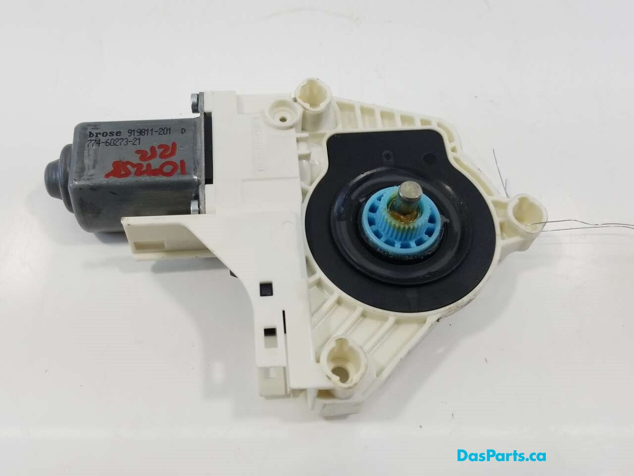 Window Motor RR