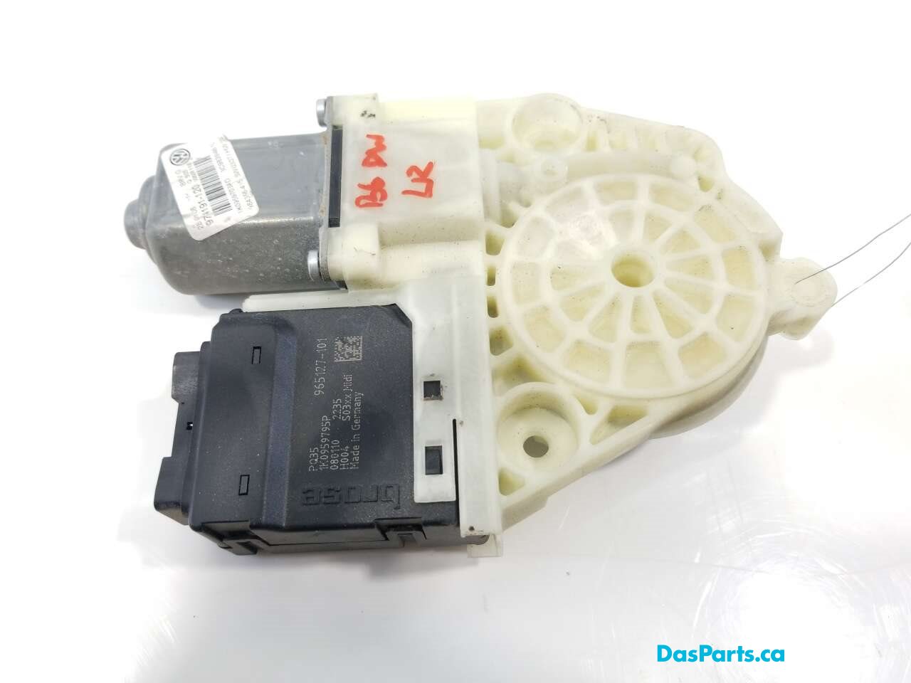 Window Motor LR