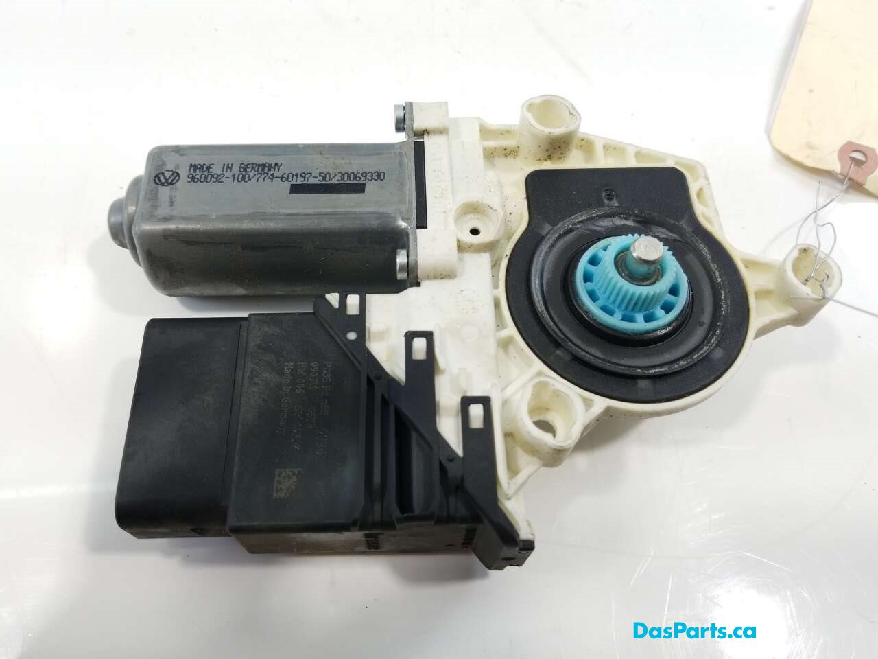 Window Motor RR