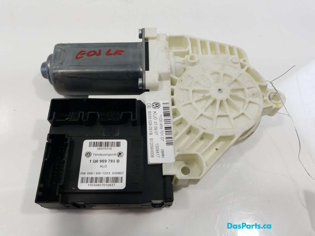 Window Motor LF