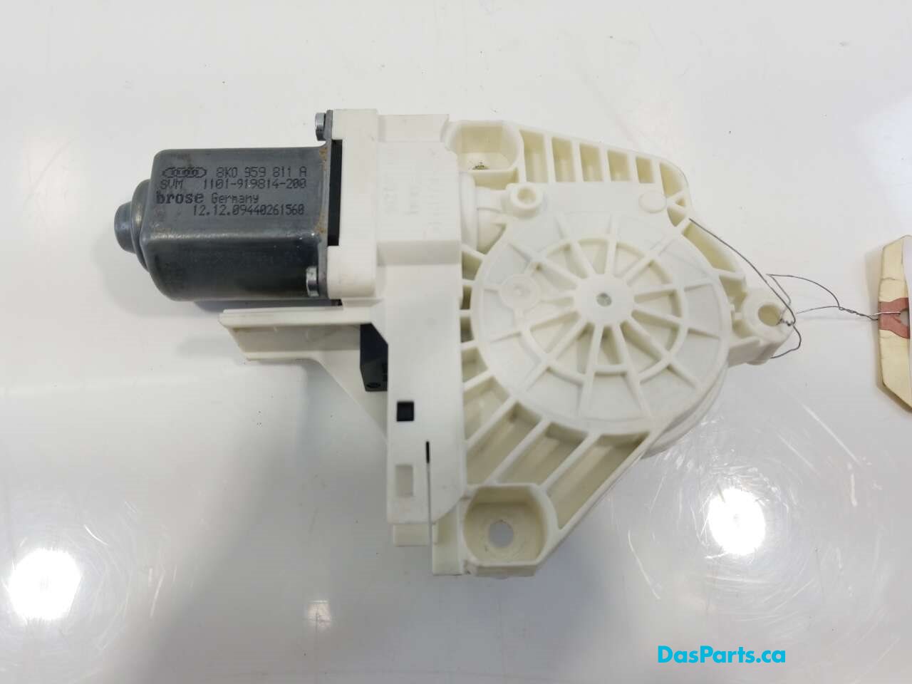 Window Motor LR