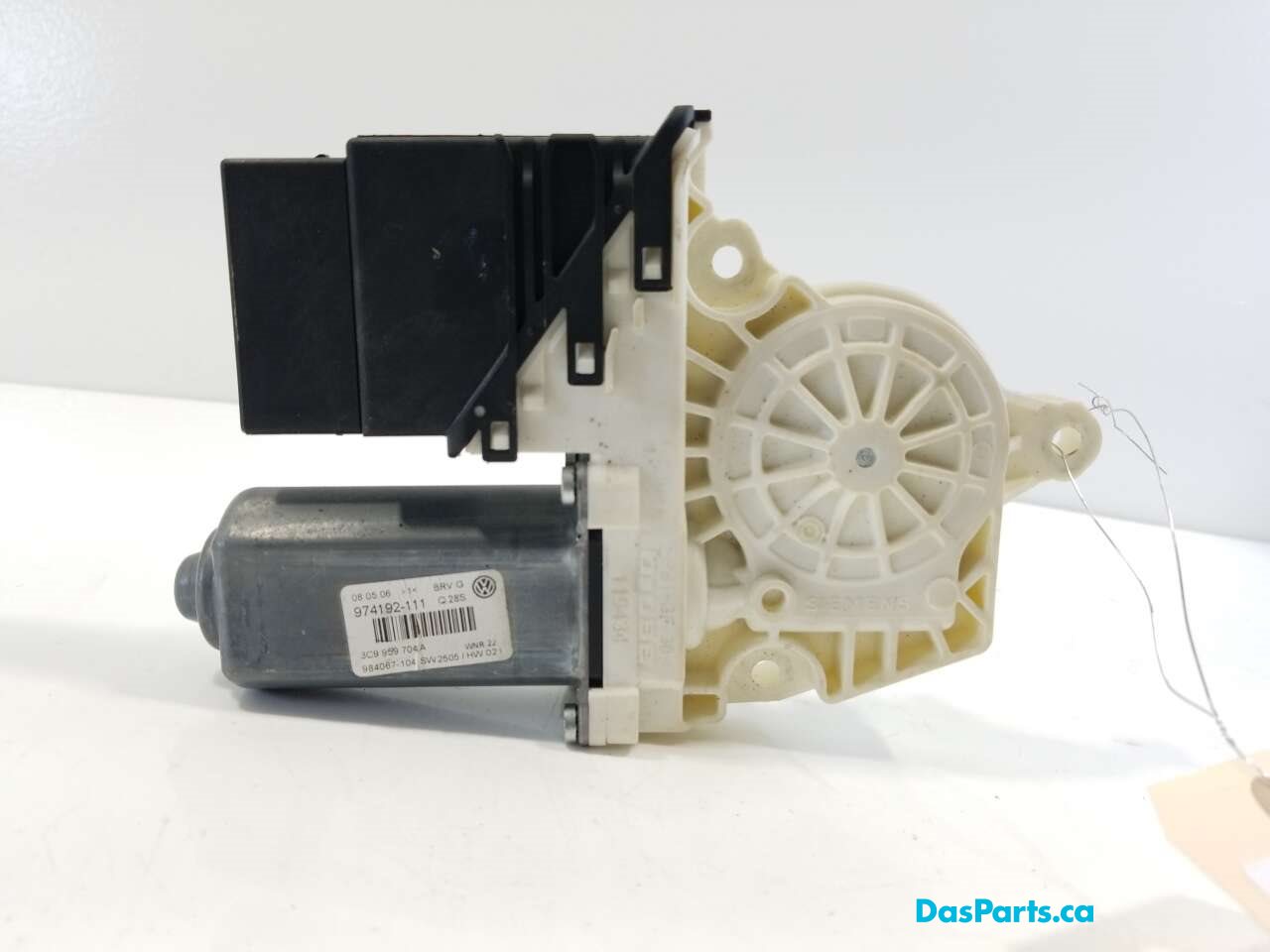 Window Motor RR