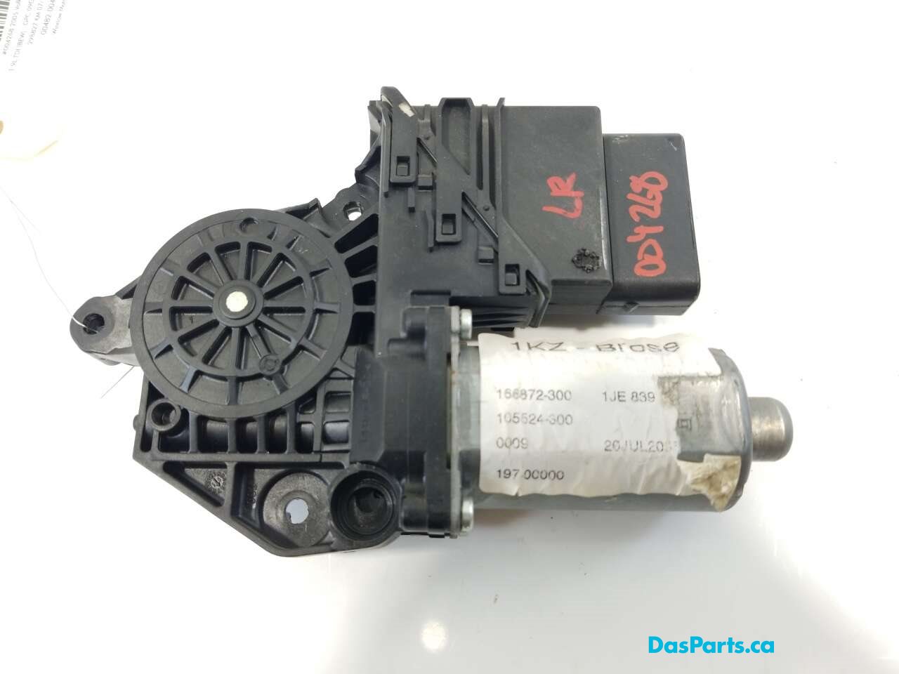 Window Motor LR