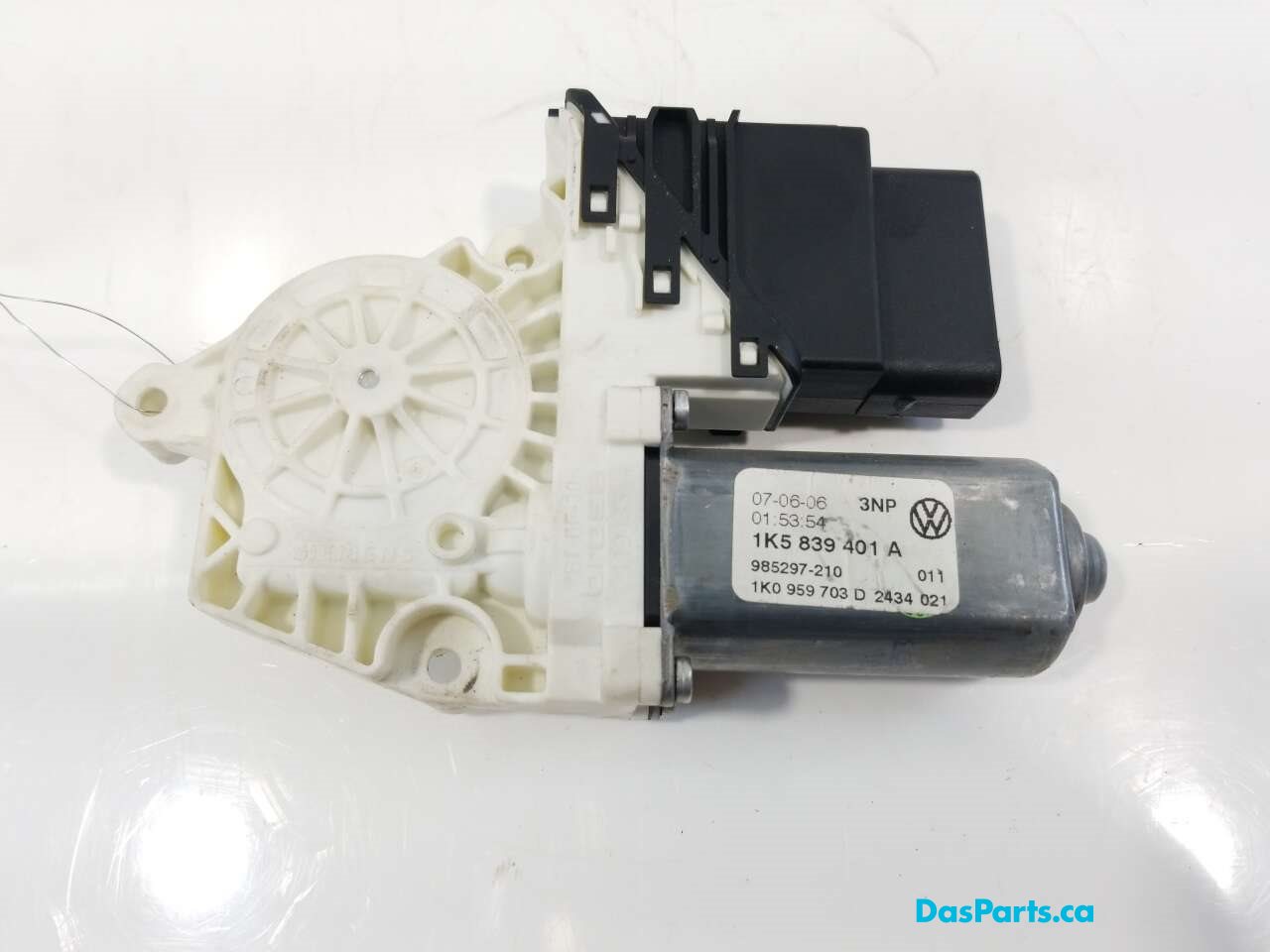 Window Motor LR