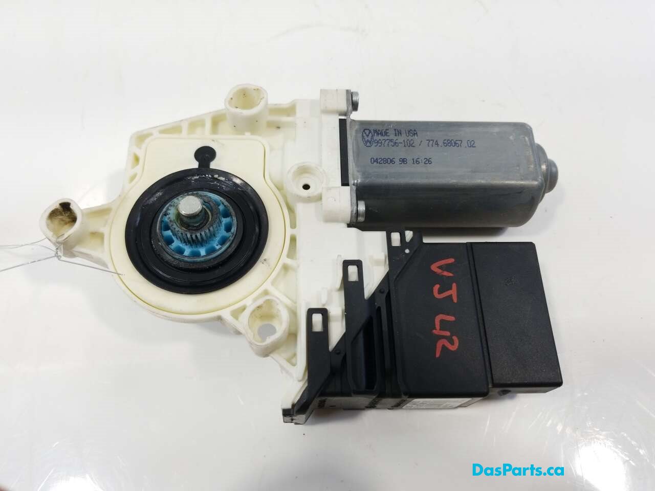 Window Motor LR