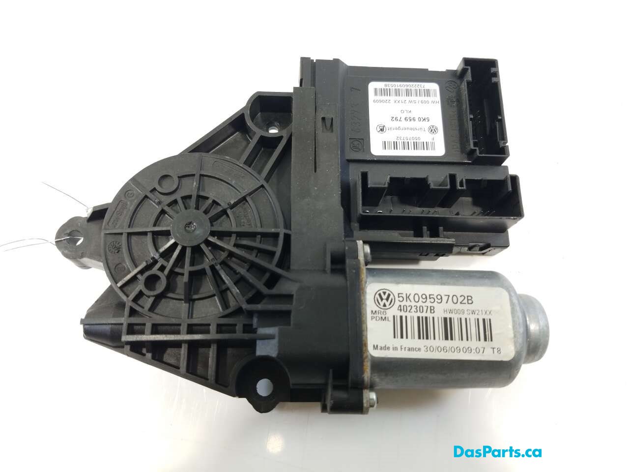 Window Motor RF
