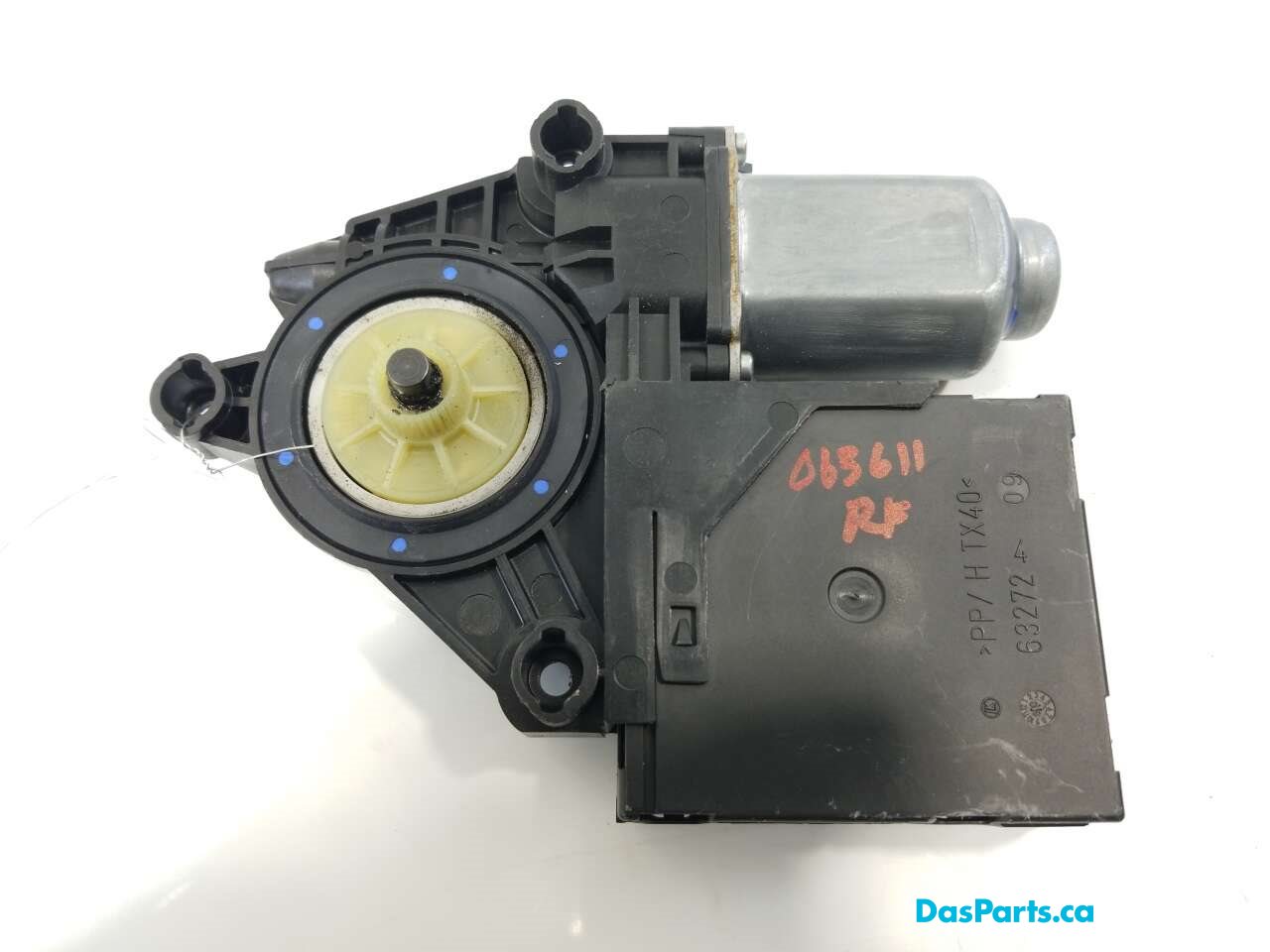 Window Motor RF
