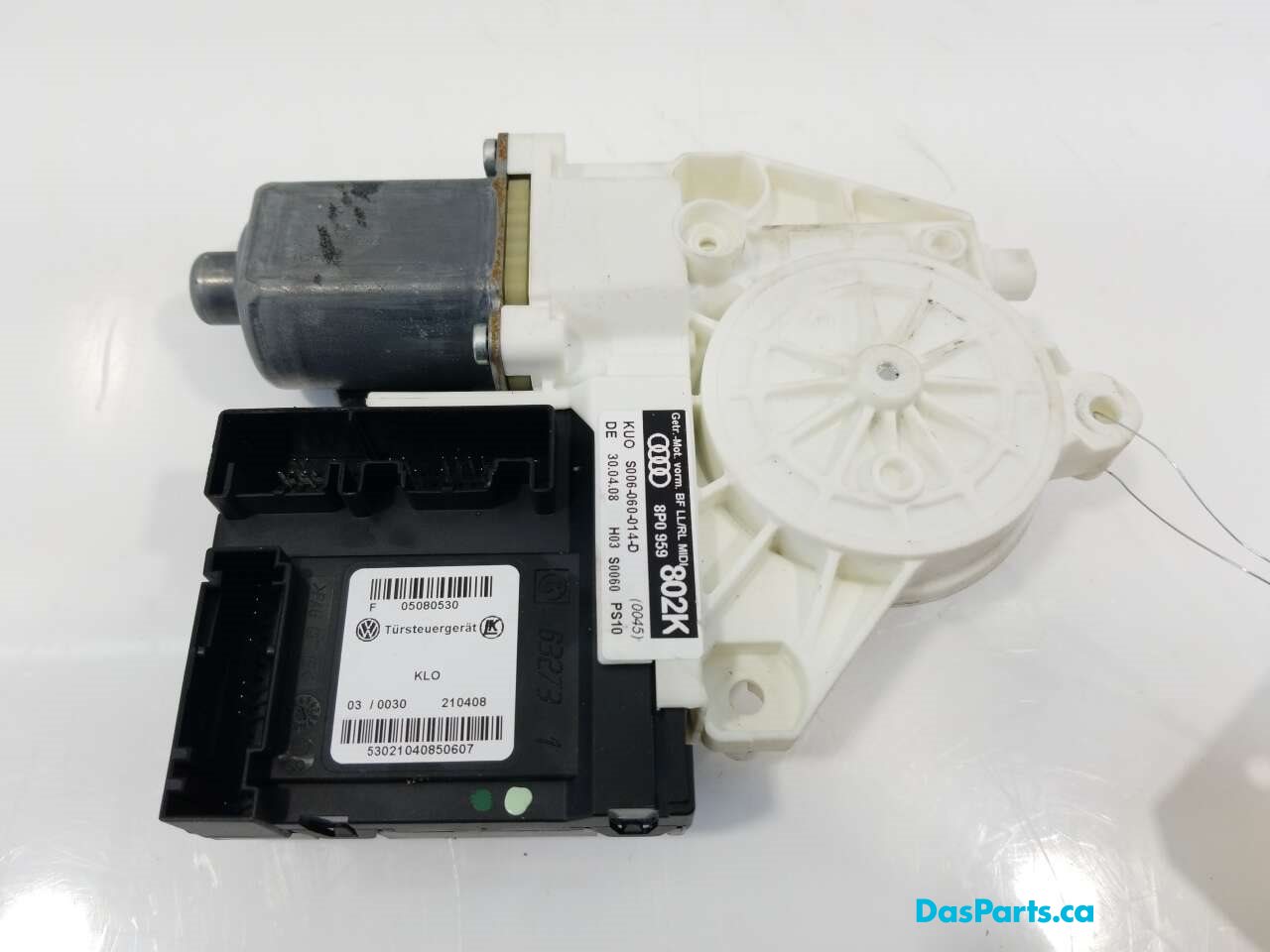 Window Motor RF