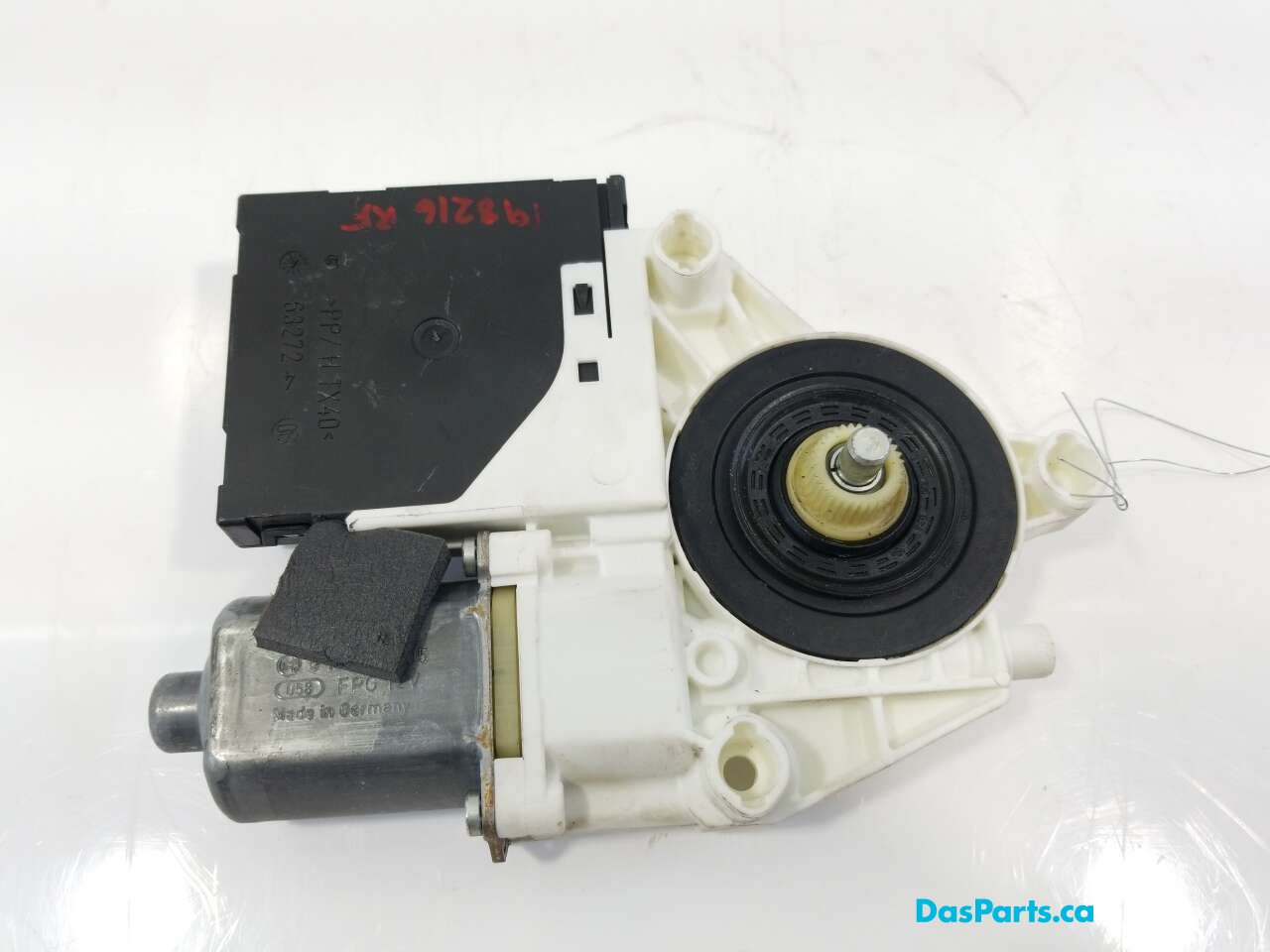 Window Motor RF