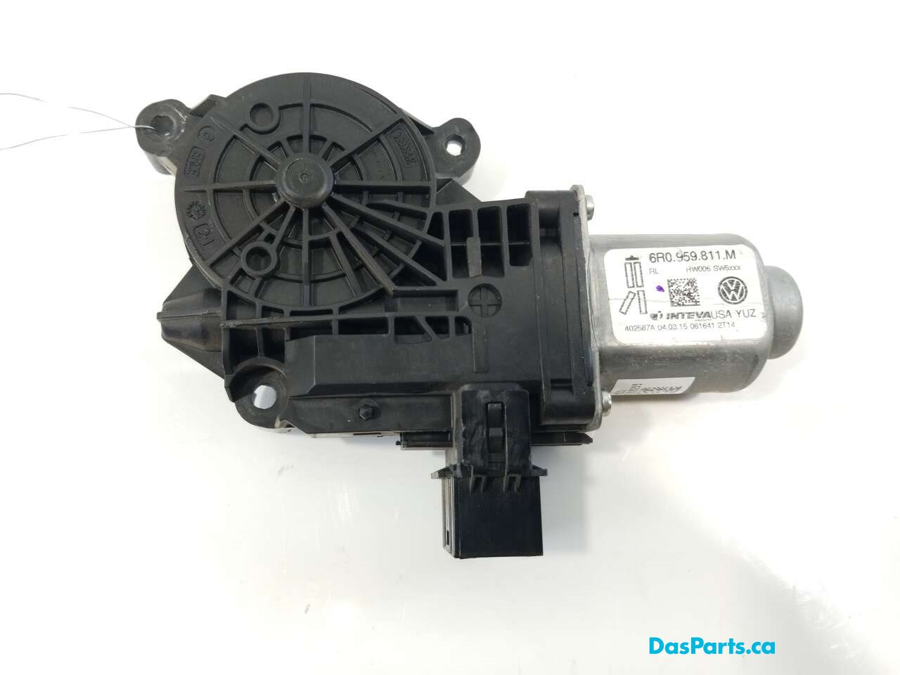 Window Motor LR