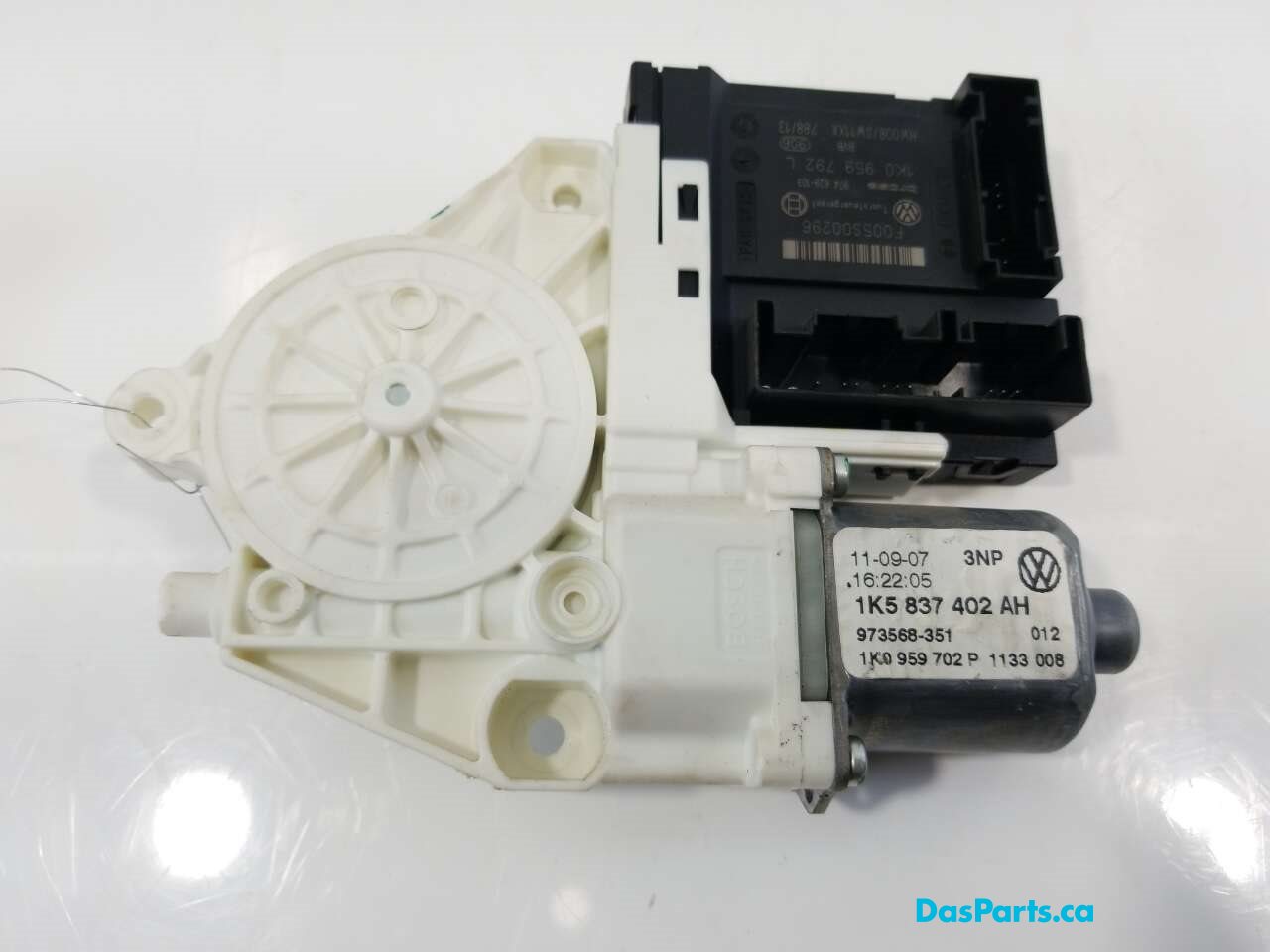 Window Motor RF