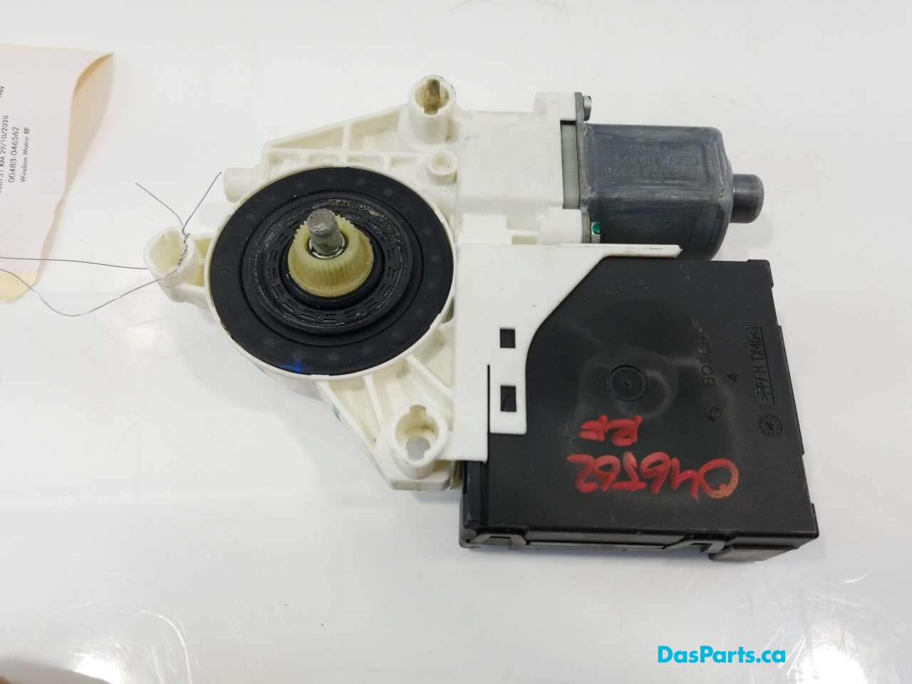 Window Motor RF