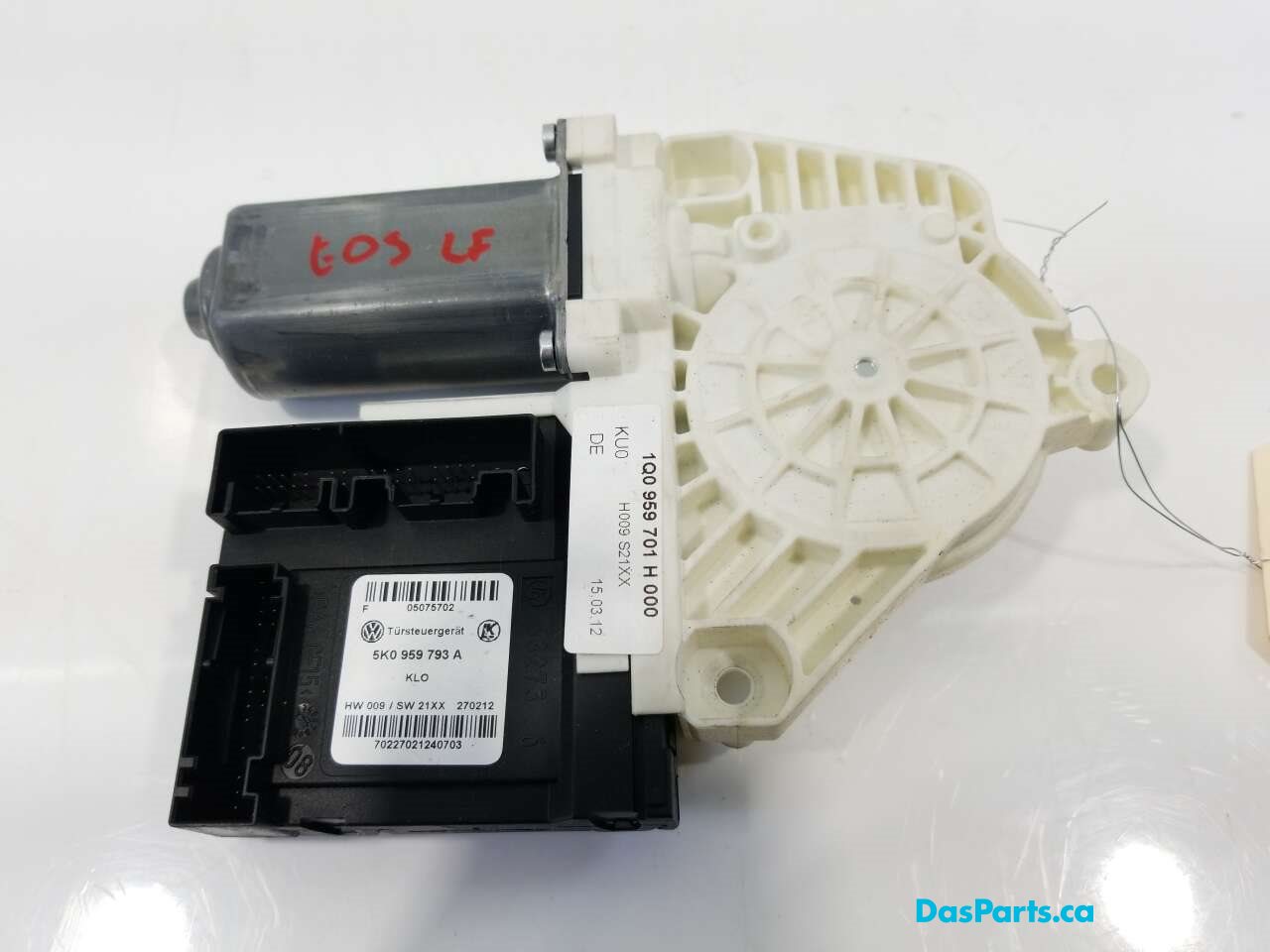 Window Motor LF